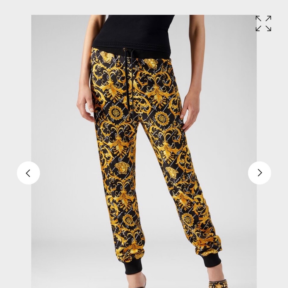Authentic NEW Versace Joggers❤️